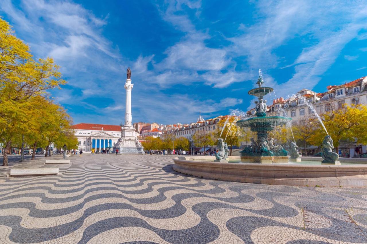 2Br At Chiado Historical Heart Of Lisbon Apartment Ngoại thất bức ảnh