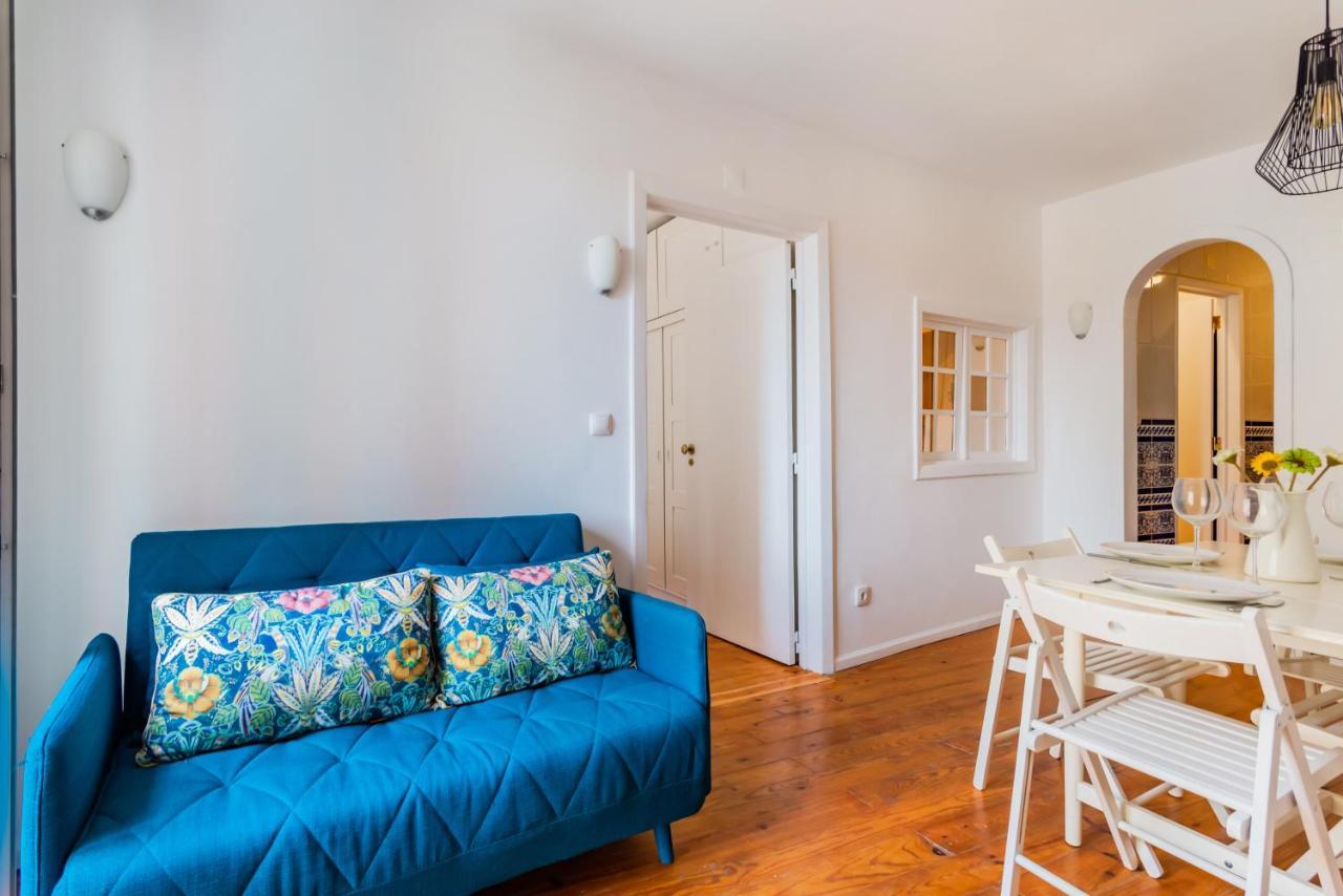 2Br At Chiado Historical Heart Of Lisbon Apartment Ngoại thất bức ảnh
