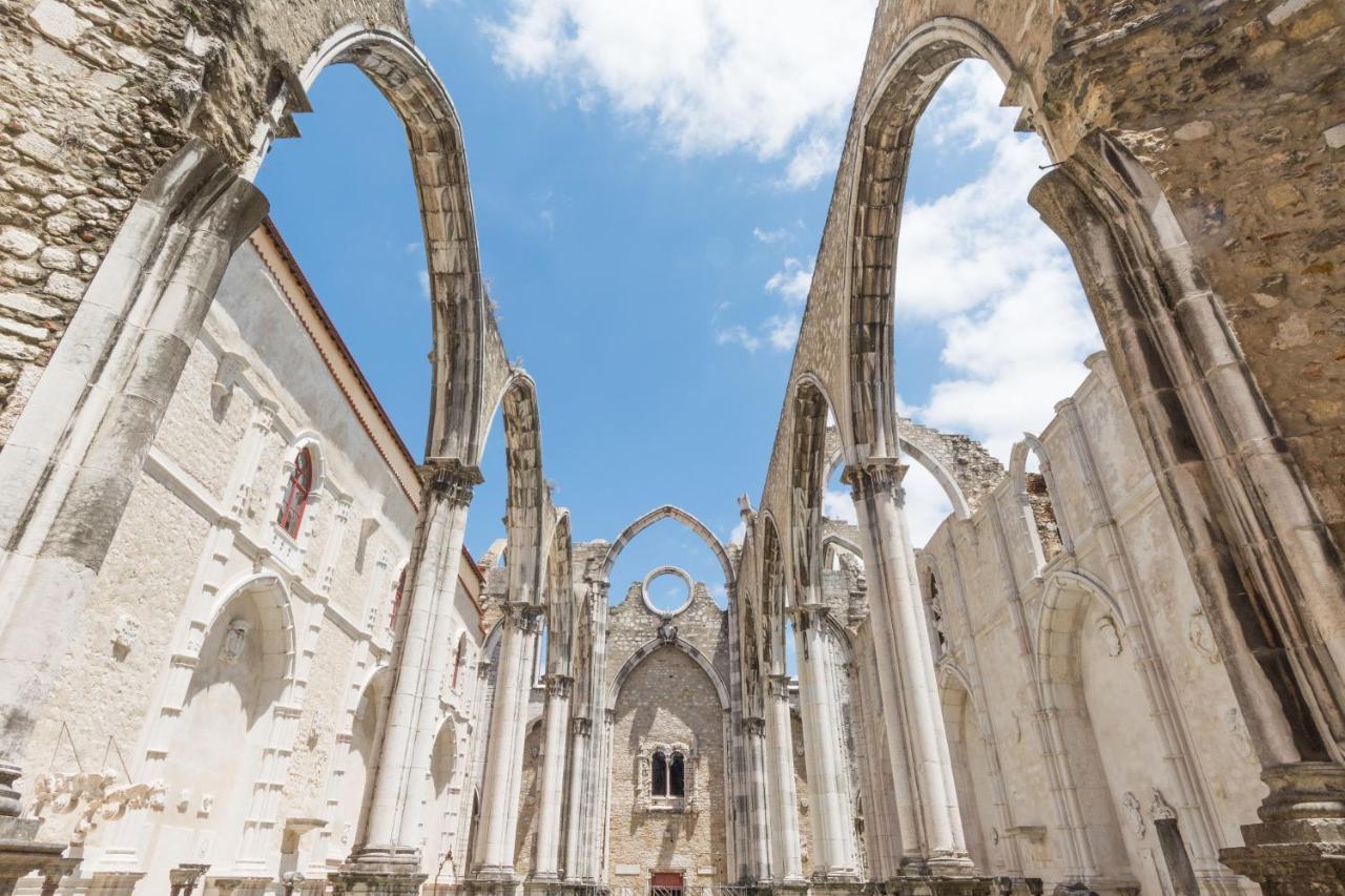 2Br At Chiado Historical Heart Of Lisbon Apartment Ngoại thất bức ảnh