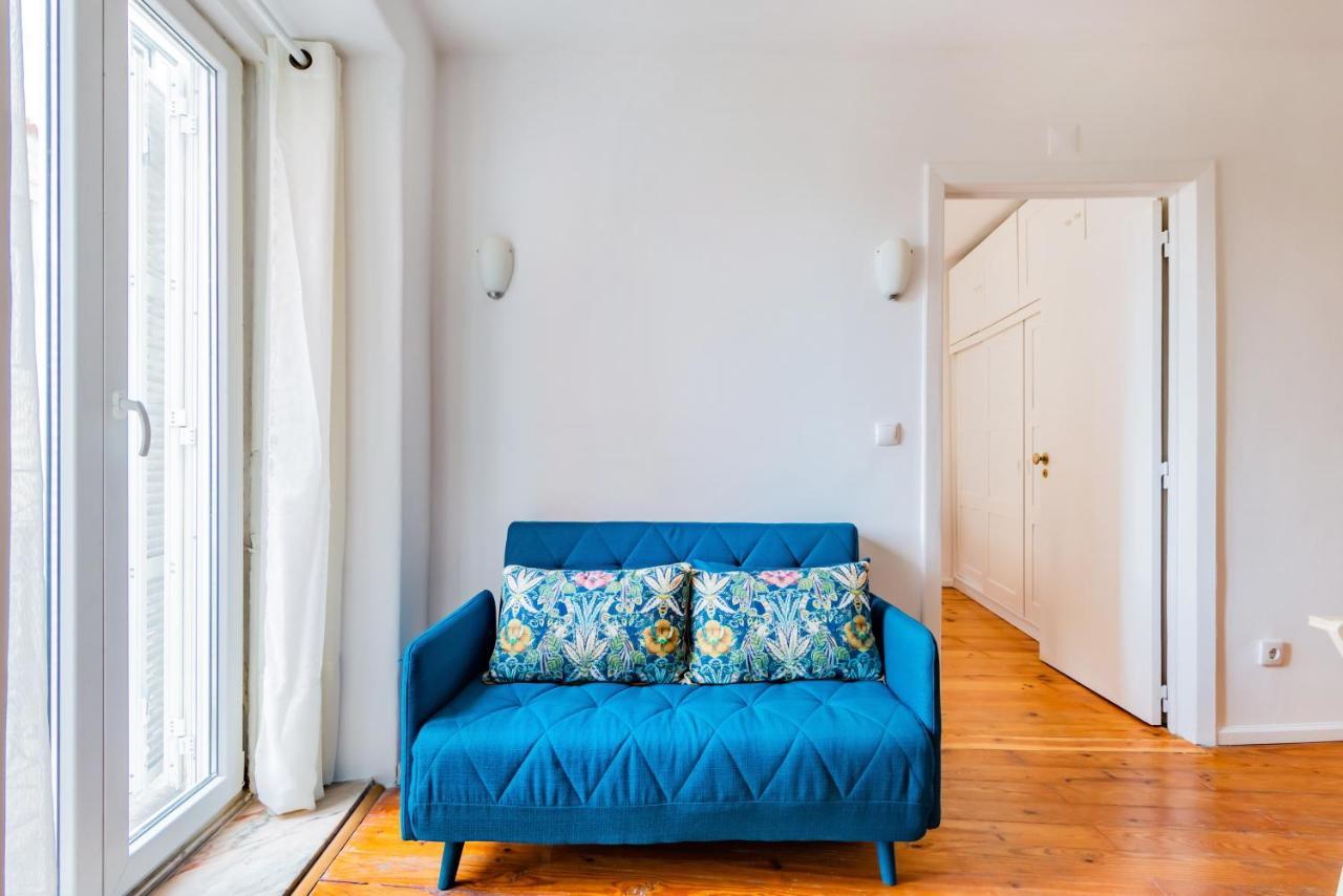 2Br At Chiado Historical Heart Of Lisbon Apartment Ngoại thất bức ảnh