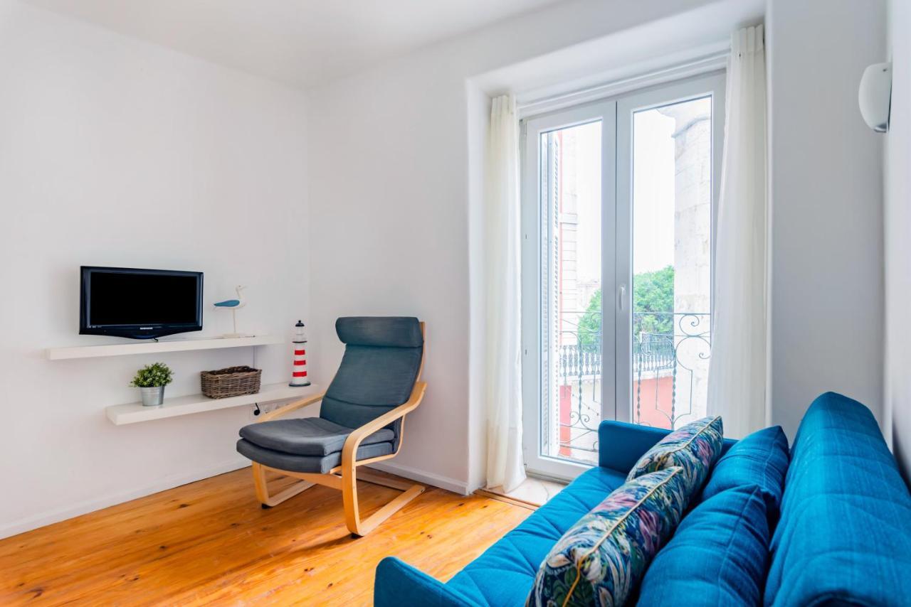 2Br At Chiado Historical Heart Of Lisbon Apartment Ngoại thất bức ảnh