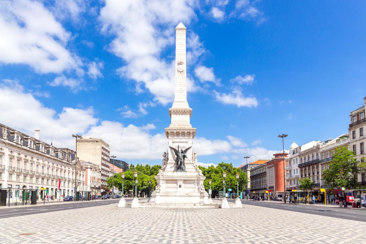 2Br At Chiado Historical Heart Of Lisbon Apartment Ngoại thất bức ảnh